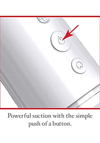 Classix Auto-Vac Power Pump - White