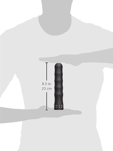 Penthouse Mode Ultra Powerful Gyrating Massager, Black