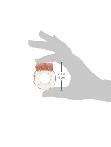 Screaming O Plus, Vibrating Erect-Ion Ring (Single Unit)