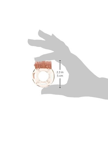 Screaming O Plus, Vibrating Erect-Ion Ring (Single Unit)