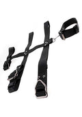 Sir Richards Condom Company Command Body Binder Kit Black And Stainless Steel