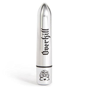 (D) Overkill Bullet Vibrator