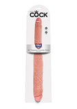 King Cock - 16In Tapered Double Flesh