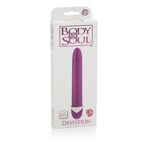 Body & Soul Devotion Vibrator (PINK)