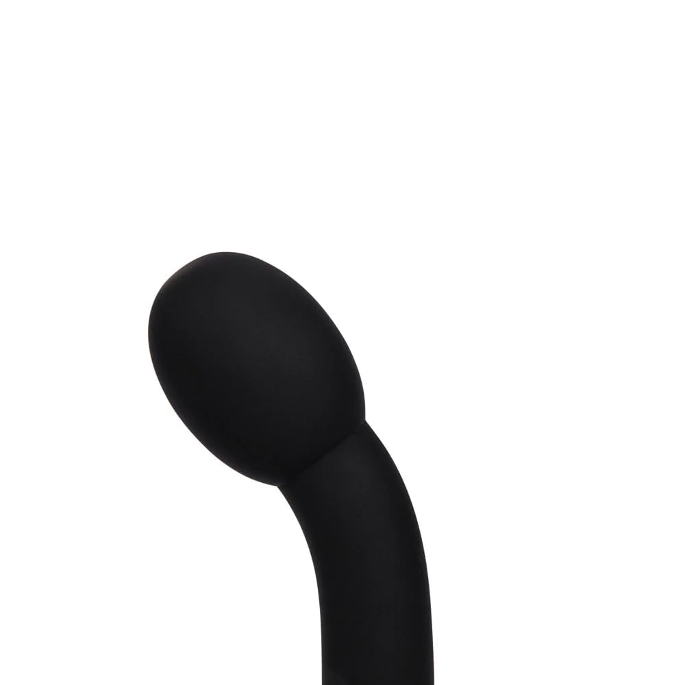 Preston Silicone G-Spot Vibe Black