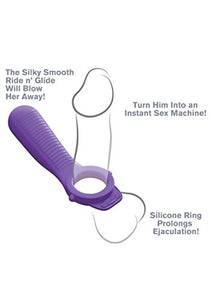 Fcr - Ride N Glide Couples Ring