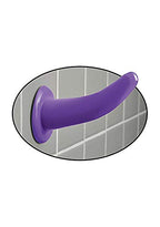 Pipedream Products Pipedream Dillio Anal Teaser - Purple