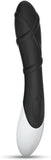 Double Head G Spot Clitoral Vibrator Waterproof Rechargeable Realistic Silicone Dildo Vibrators with 10 Speeds Rose Sex Toys for
