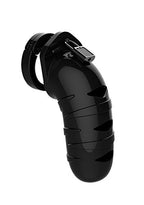 Mancage Model 05 - Chastity 5.5In Black