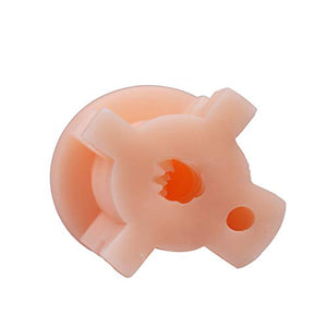 Cyberskin Vulcan Ass Stroker W/ Warming Lube