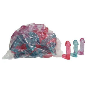 Glitter Cock 30Pc Bag Assorted