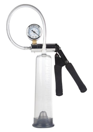 California Exotic Novelties Precision Pump Advanced 1, Clear