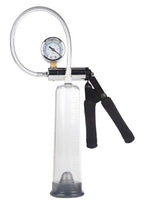 California Exotic Novelties Precision Pump Advanced 1, Clear