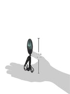 California Exotics Waterproof Mini Metal Massager, Onyx