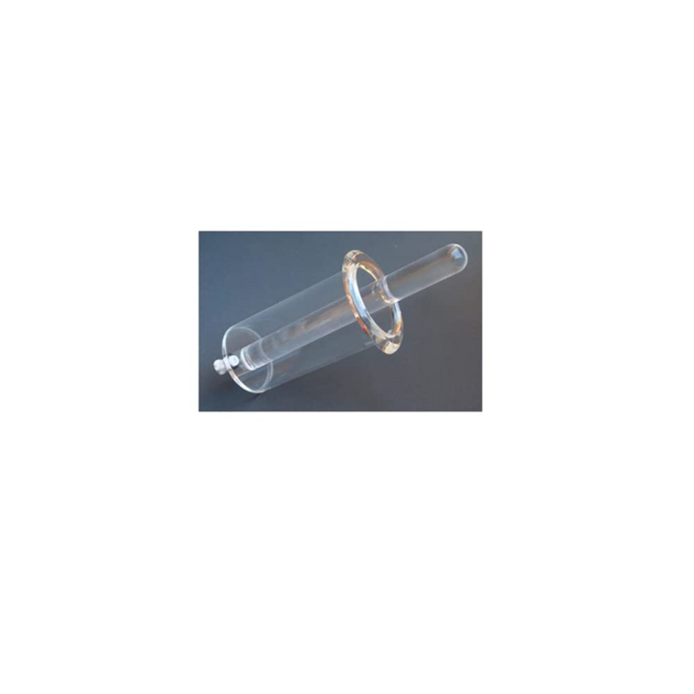 Advanced Enlargement Technology Inc. 53607: La Pump Anal Rosebud Maker Cylinder