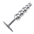Metal Anal Opening Device Beads Anal Expansion Tool Metal Anal Plug Sex Toy