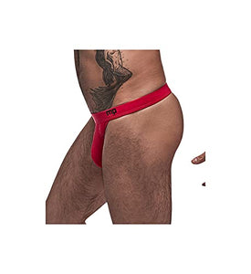 Pure Comfort Bong Thong  Red  Sm
