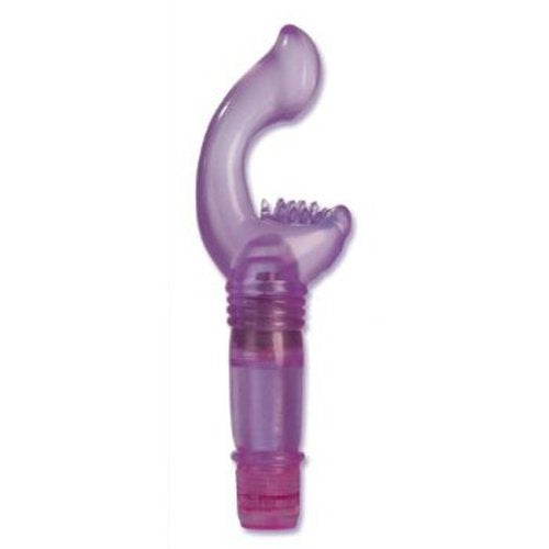 California Exotics Ginas G-Spot Arouser, Purple