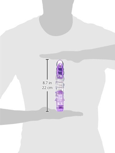 California Exotics Icicle Flexi-O Massager