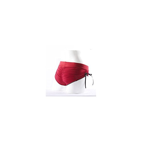 Spareparts Sasha Couture Harness Lingerie Redblack Nylon 3X