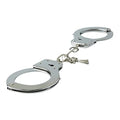 Sportsheets Sex And Mischief Metal Handcuffs