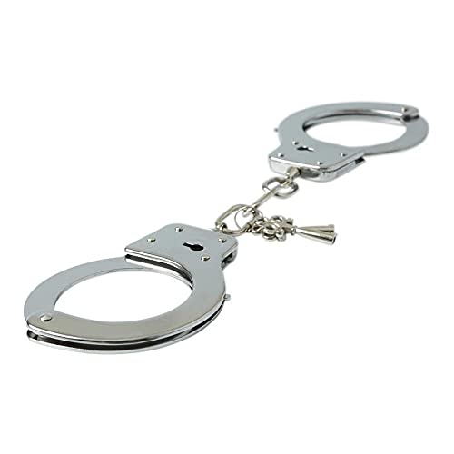 Sportsheets Sex And Mischief Metal Handcuffs