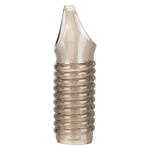 CalExotics Stimulation Enhancer Penis Sleeve - Smoke SE-1605-60-2
