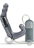 Mens Pleasure Wand Charcoal