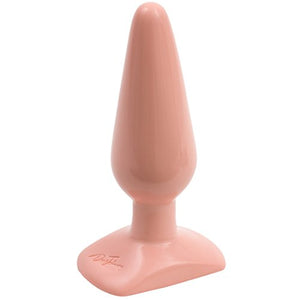 Medium Butt Plug (Flesh)