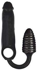 Rooster Xxxpander Ribbed Black