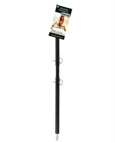 Kl Adjustable Spreader Bar (Black)