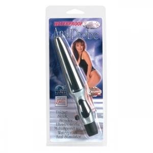 Vibrating Wp Anal Probe Silver