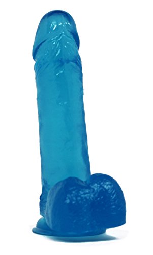 Basically Yours Sweet And Hard 2 Dildo, Blue