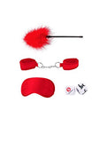 Ouch! - Introductory Bondage Kit #2 Red