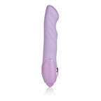 Dr. Laura Berman Intimate Basics Charlotte - Waterproof Silicone Vibrator - Adult Toys For Couples - Purple