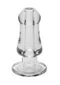 The Rook Tunnel Plug, Clear