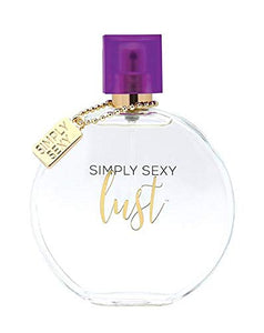 (D) Simply Sexy Lust Pheromone Infused Perfume 100Ml