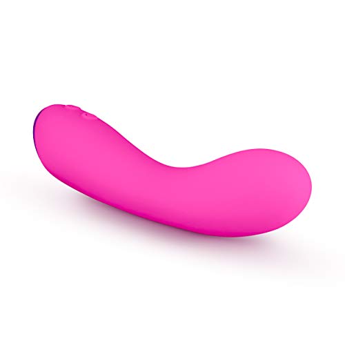 Blush Aria Silicone G Spot Vibrator - Powerful - Rechargeable - Sex Toy For Women - Sex Toy For Couples