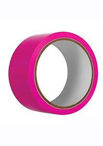 Evolved Bondage Tape 65Ft Pink