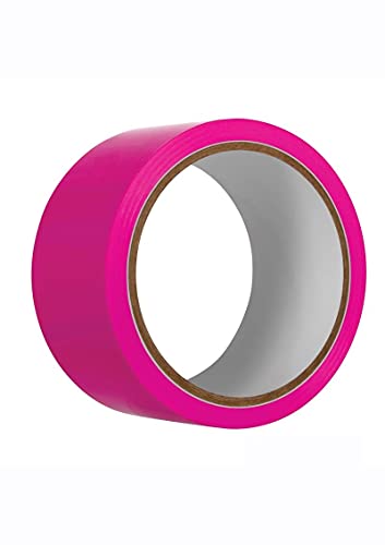 Evolved Bondage Tape 65Ft Pink
