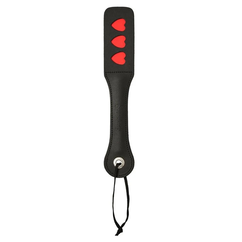 Sport Sheets Sex and Mischief Heart Paddle