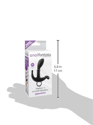 Pipedream Anal Fantasy Collection Beginners Prostate Stimulator