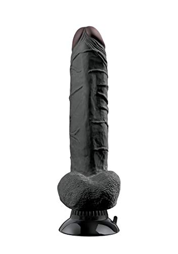 Pipedream Real Feel Deluxe No. 7, Black