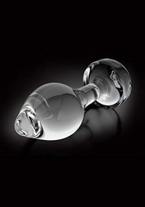 Pipedream Icicles No 44, Clear