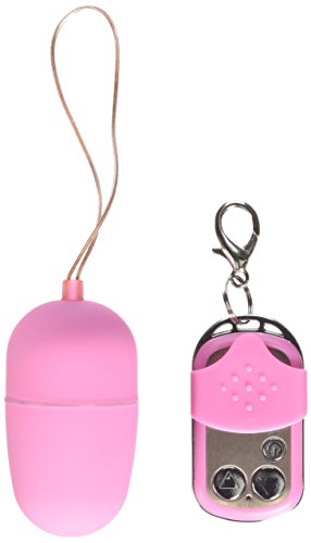 Novelties By Nasswalk Power Mini Bullet With Remote, Pink