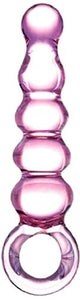 Quintessence Beaded Anal Slider