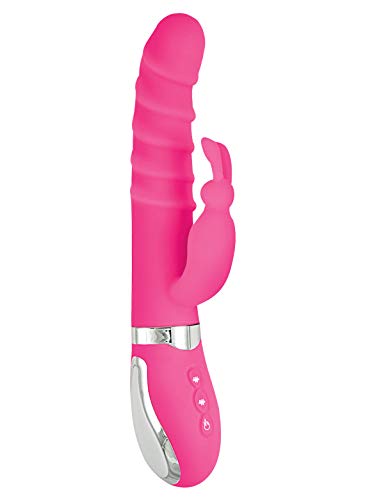 Energize Heat Up Bunny 1 Pink