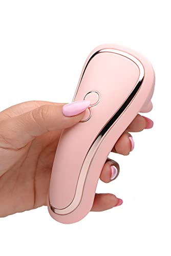 Inmi Vibra-Massage Fondle Silicone Vibrating Clit Massager