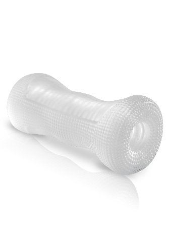 Pipedream Extreme Crystal Clear Stroker