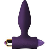 Rocks Off Petite Sensations Plug, Purple